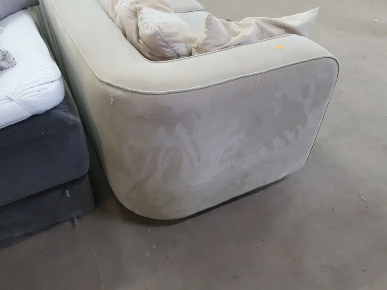 Billede 4 - Sofa ca. 225 x 90 cm