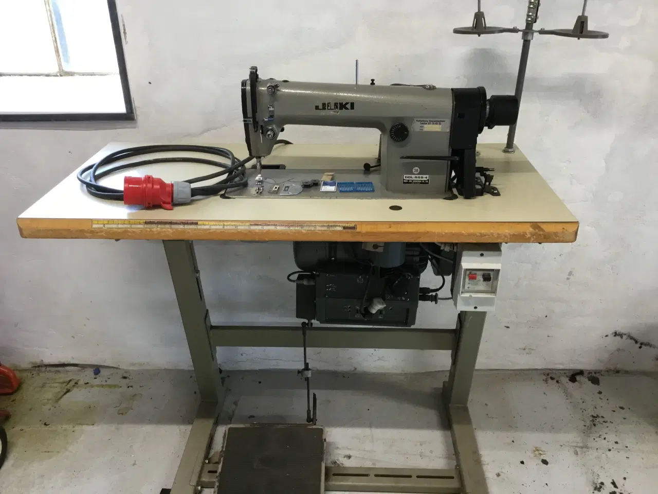 Billede 1 - Industri symaskine