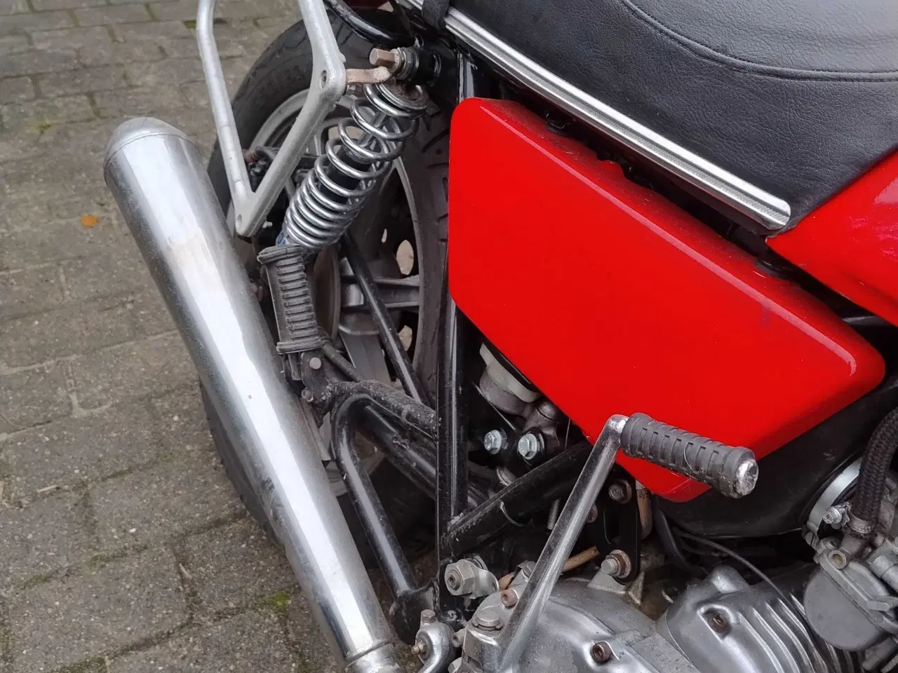 Billede 6 - Yamaha xs 500