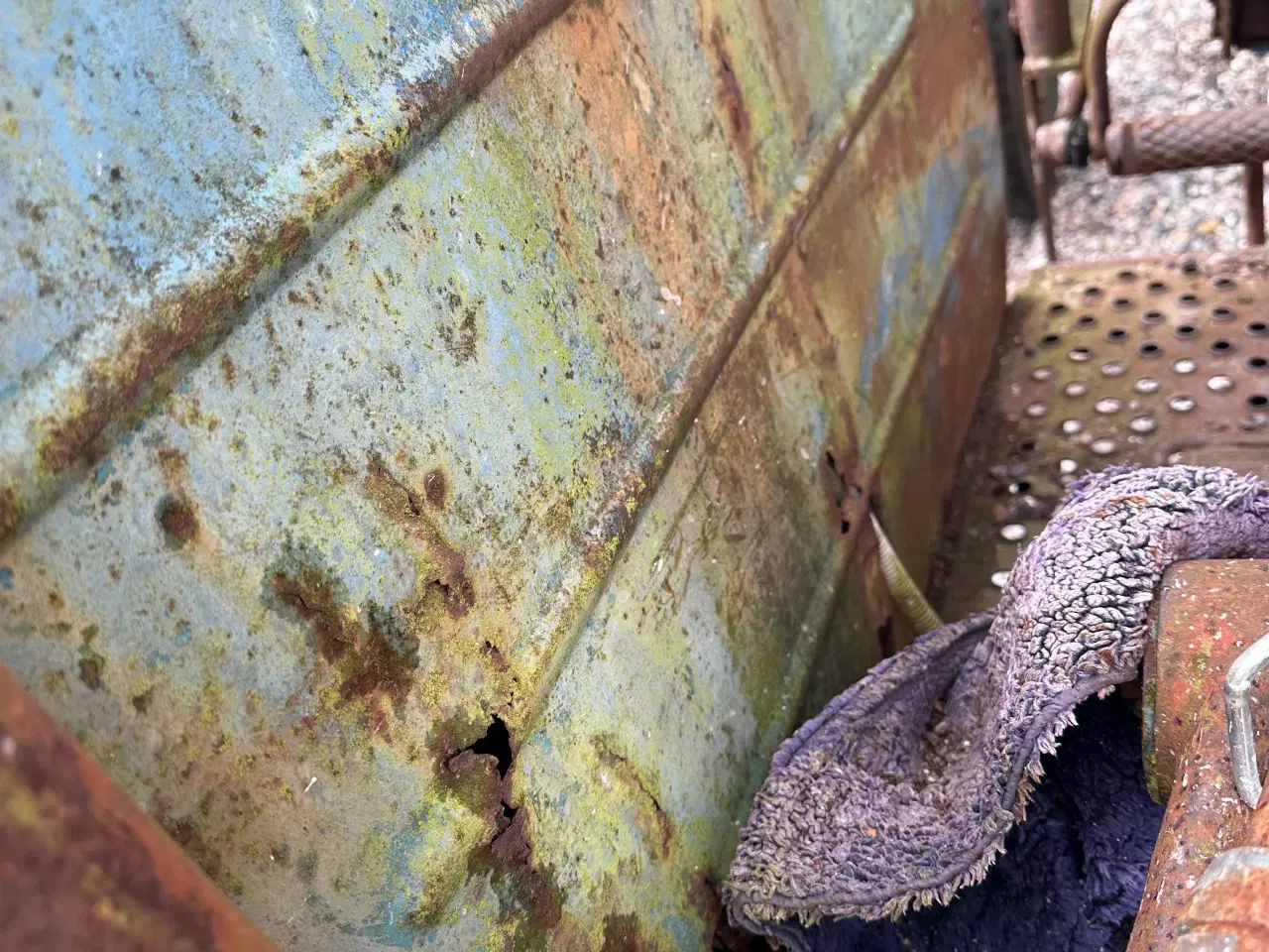 Billede 9 - Fordson super major 