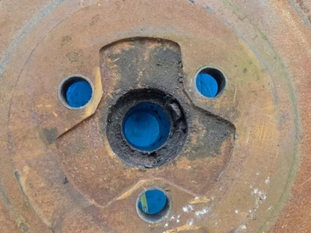 Billede 4 - Case 2388 Halv Variatorskive 413164A1