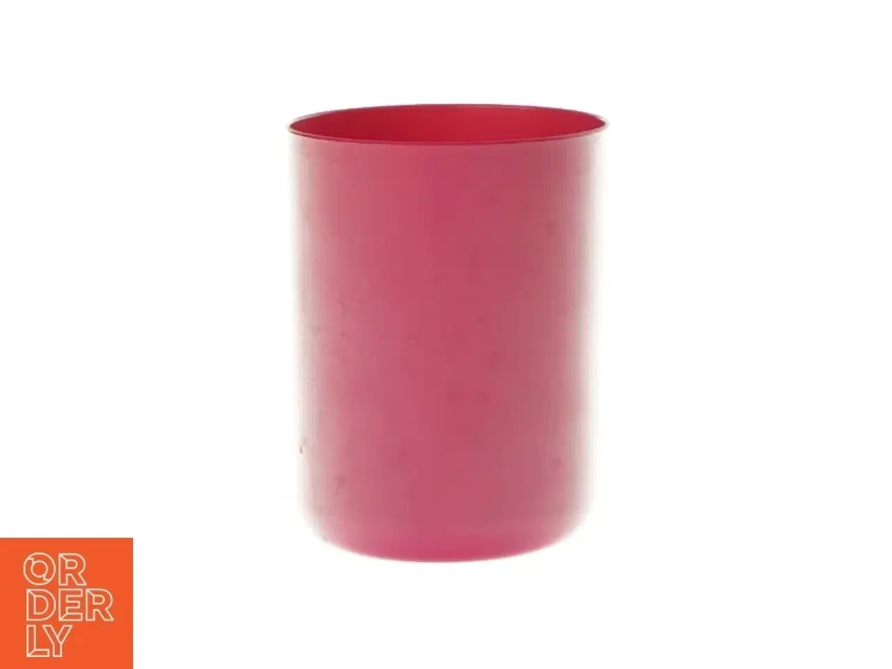 Billede 2 - Plast kop med motiv