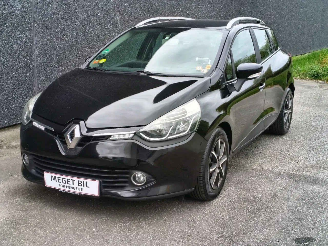 Billede 2 - Renault Clio Sport Tourer 1,5 DCI Expression 75HK Stc