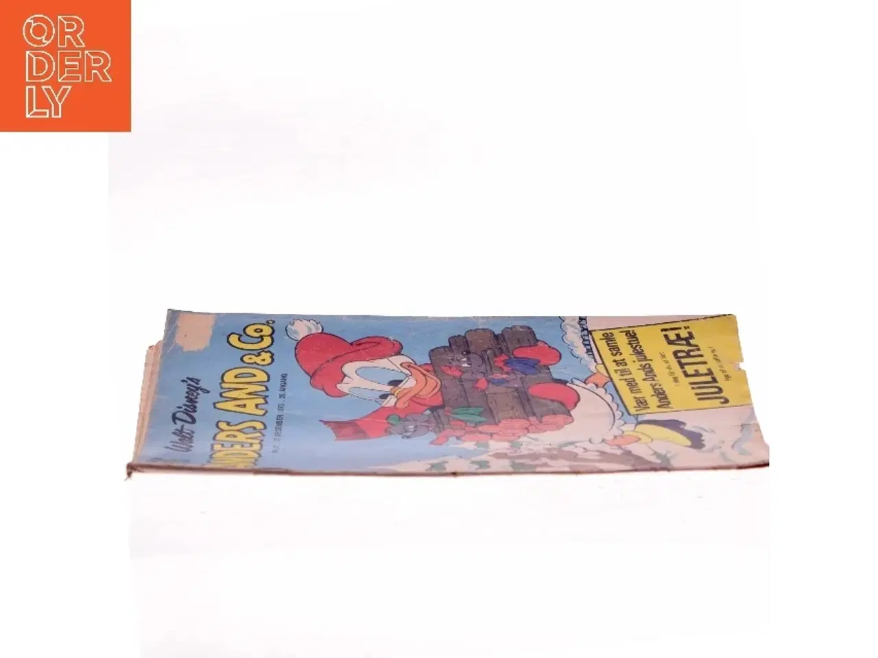 Billede 2 - Anders And & Co. (Bog)