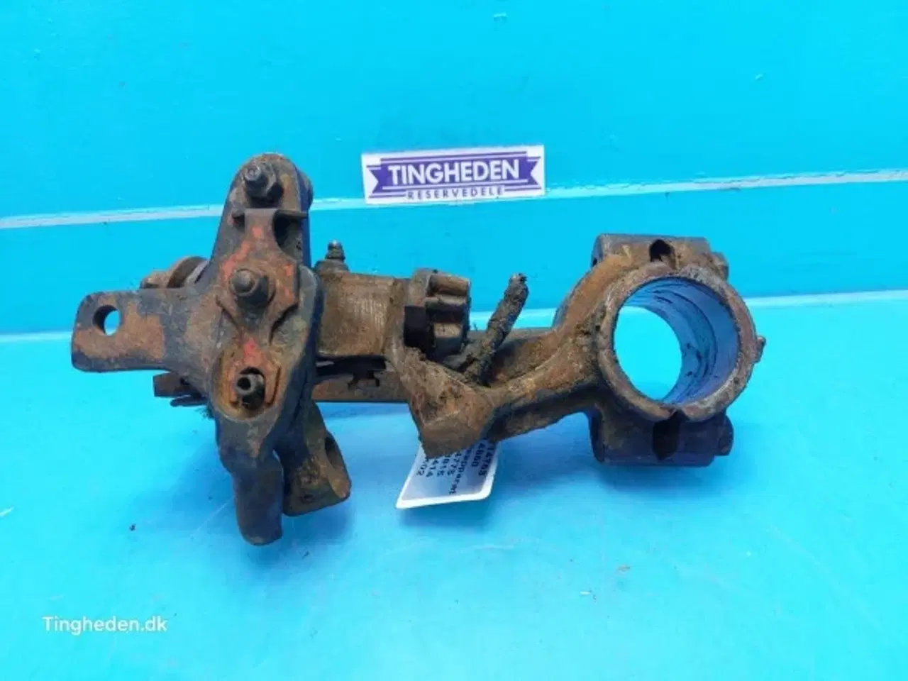 Billede 4 - New Holland 4860 Bindestol 84004775