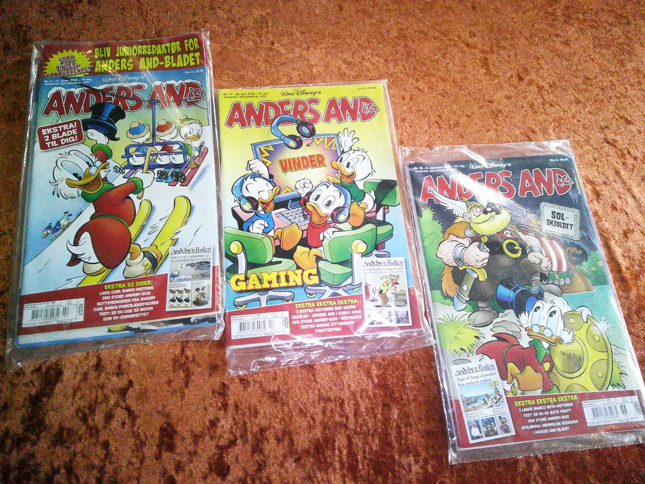 Billede 1 - Anders And