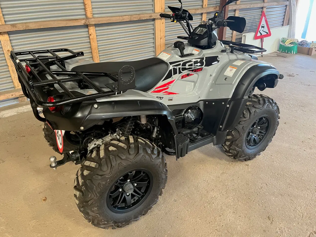 Billede 3 - TGB Blade 520
