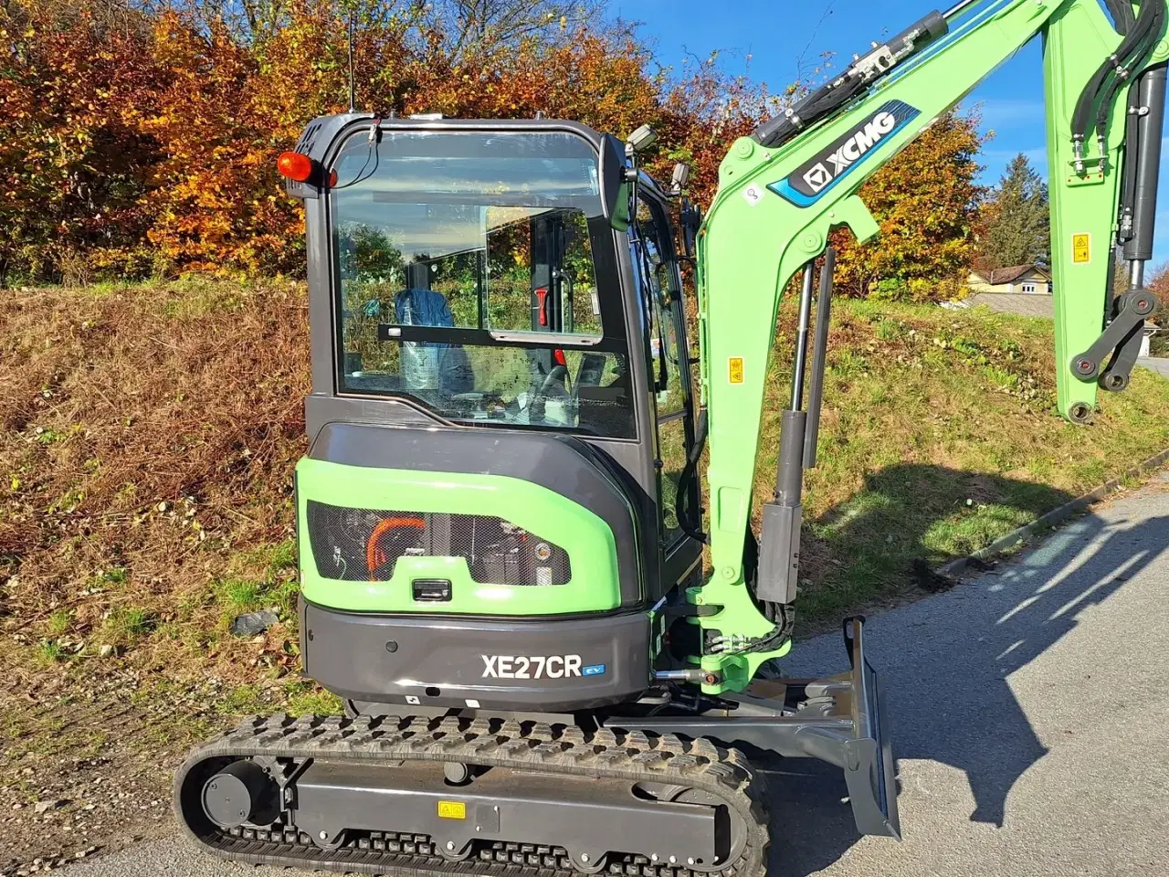 Billede 6 - XCMG XE27CR-EV ELEKTRISK