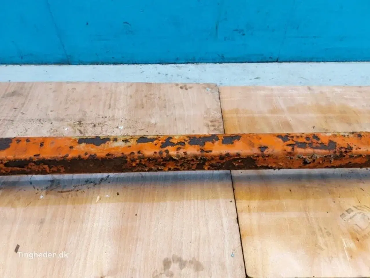 Billede 12 - Seko Aksel Fodervogn