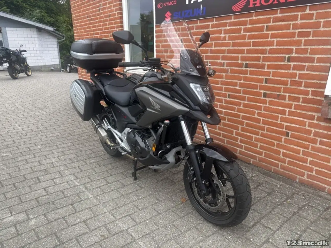 Billede 2 - Honda NC 750 XA