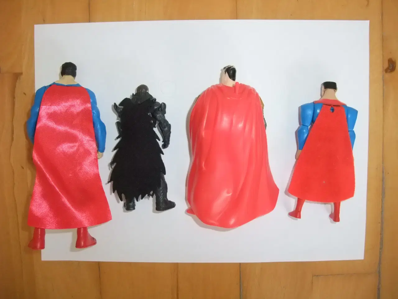 Billede 5 - Superman Figurer
