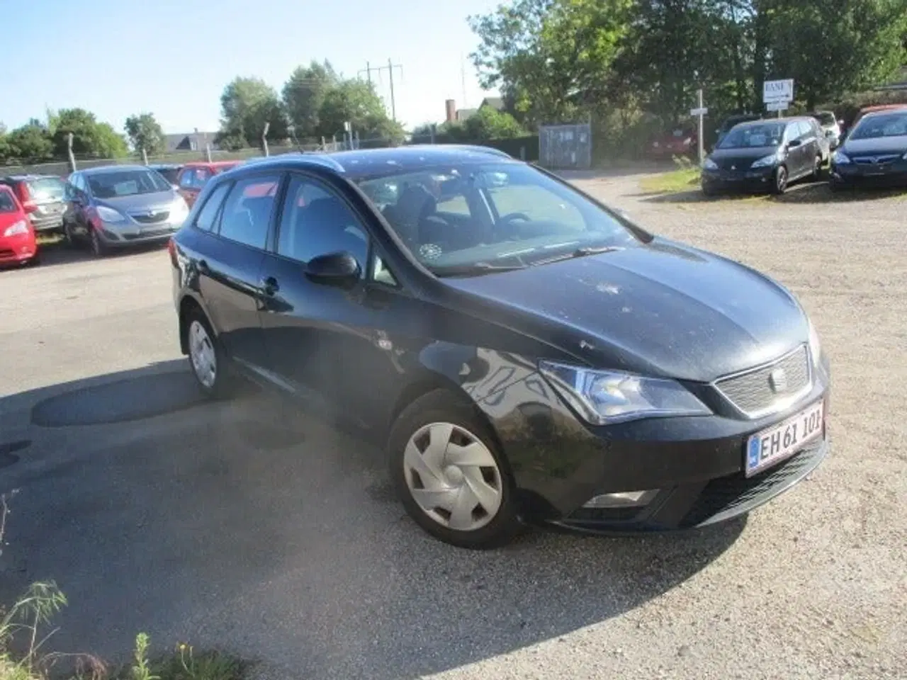 Billede 3 - Seat Ibiza 1,2 TDi 75 Reference eco