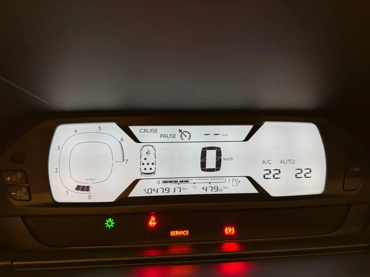 Billede 8 - Citroën Grand C4 SpaceTourer 1,2 PureTech 130 Cool 7prs