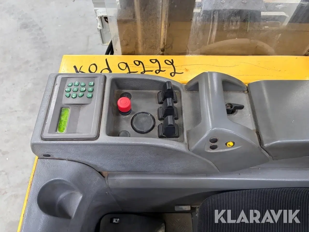 Billede 10 - Elstabler Atlet X/160STFVSN290 med klemaggregat