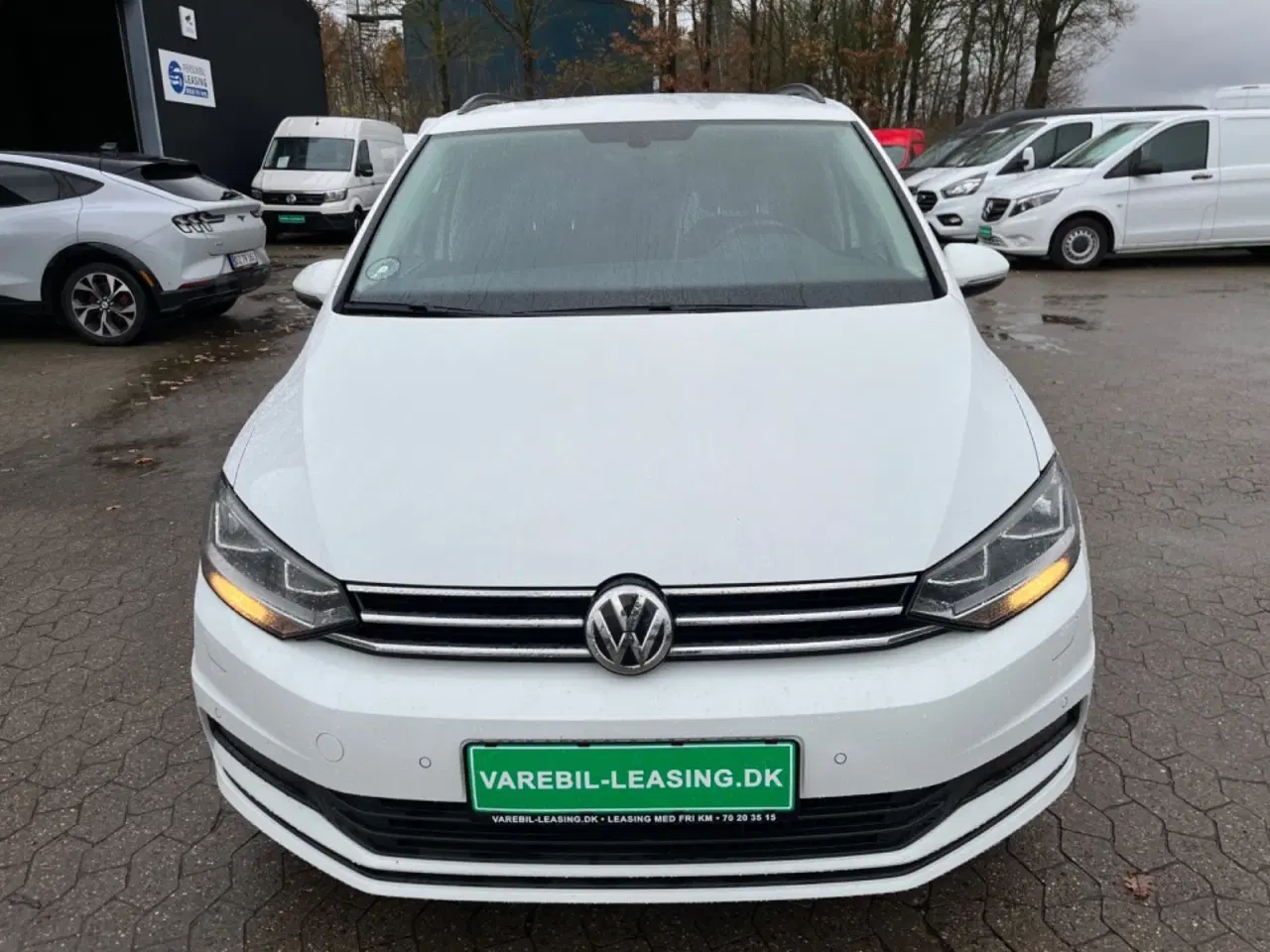 Billede 3 - VW Touran 2,0 TDi 115 Highline DSG Van