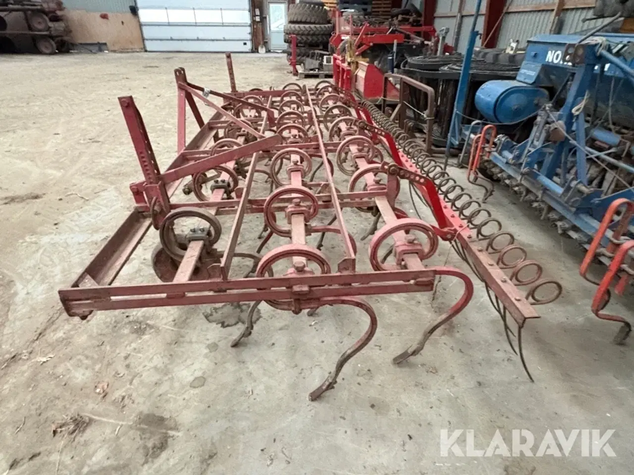 Billede 5 - Såbedsharve Marsk Stig