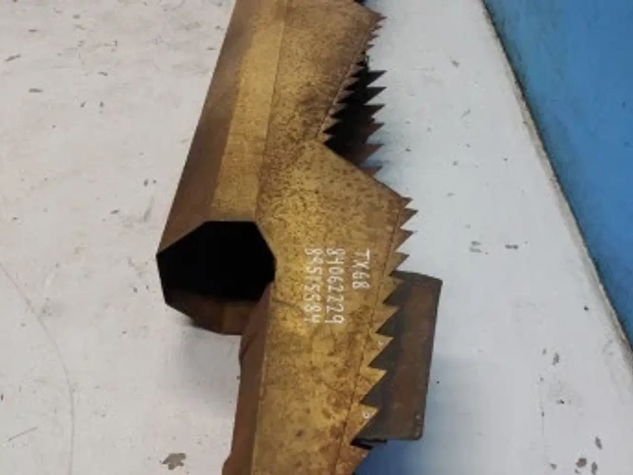 Billede 3 - New Holland TX68 Ryster 89515584