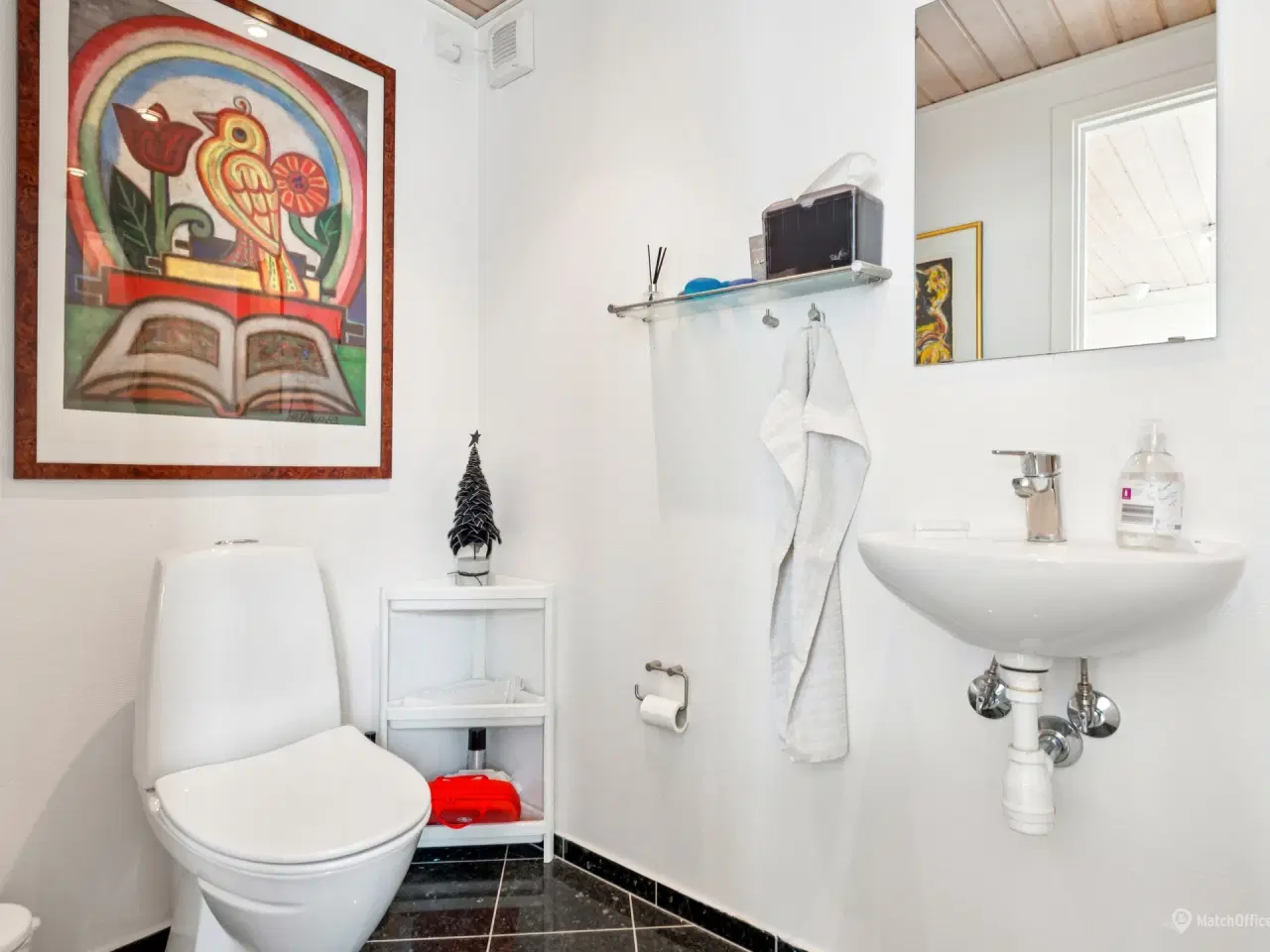 Billede 13 - Lyst og indbydende kontorlejemål – Klar til indflytning i Taastrup!