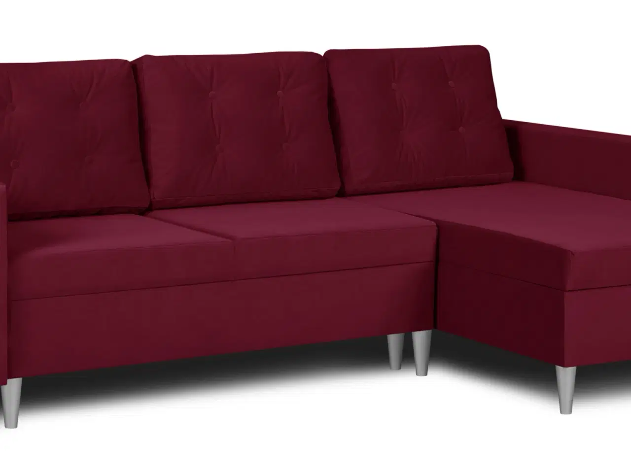 Billede 1 - Hjørnesofa med sovefunktion GUEST