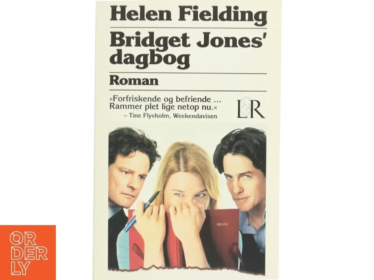 Billede 1 - Bridget Jones&#39; dagbog af Helen Fielding, Helen Fielding (Bog)