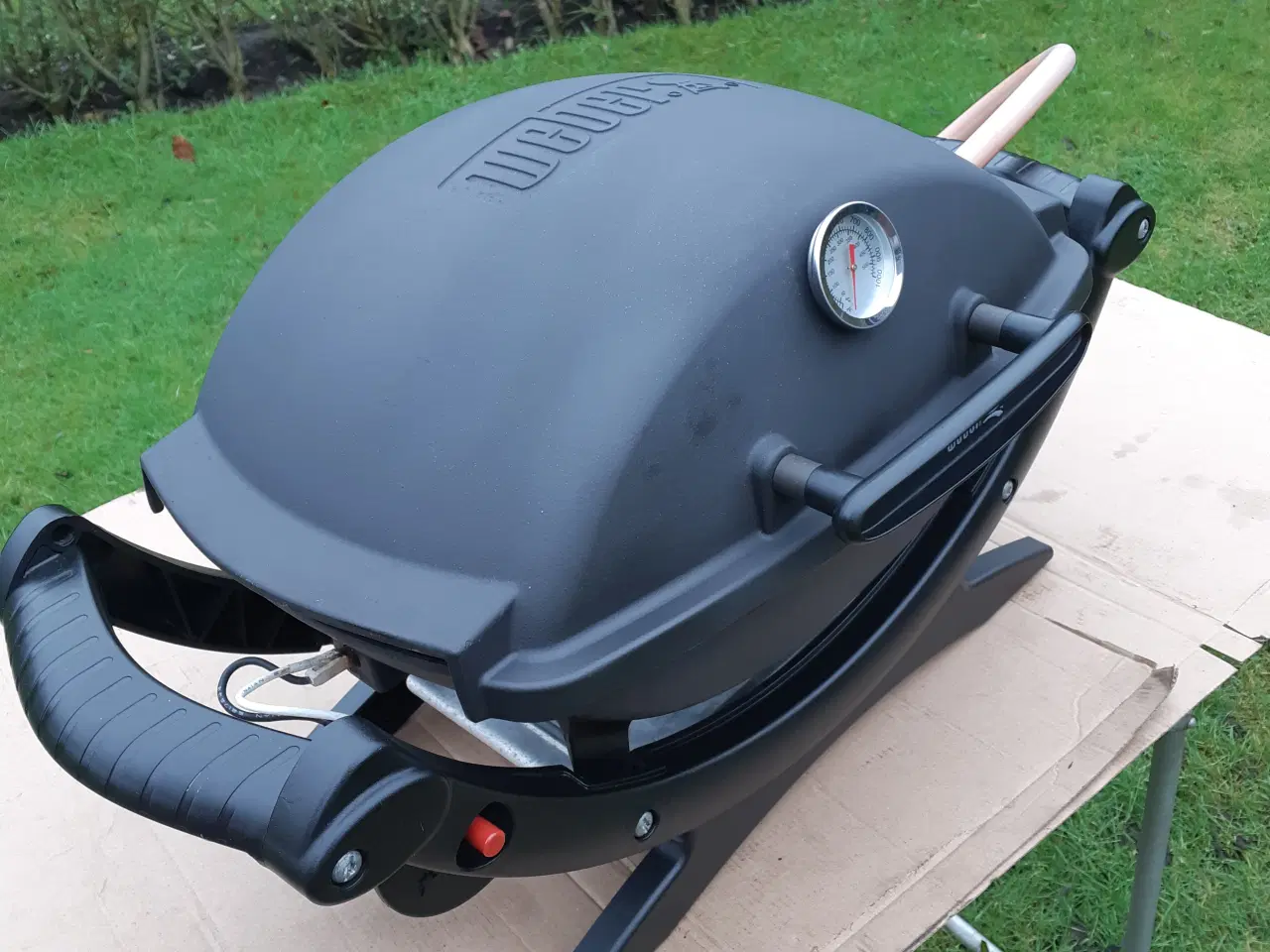 Billede 1 - Weber gasgrill  Q100