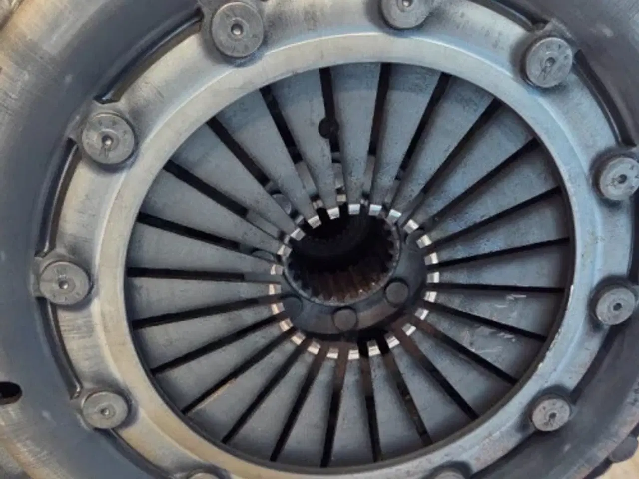 Billede 19 - Perkins 1006-6 Motor 3617937M1