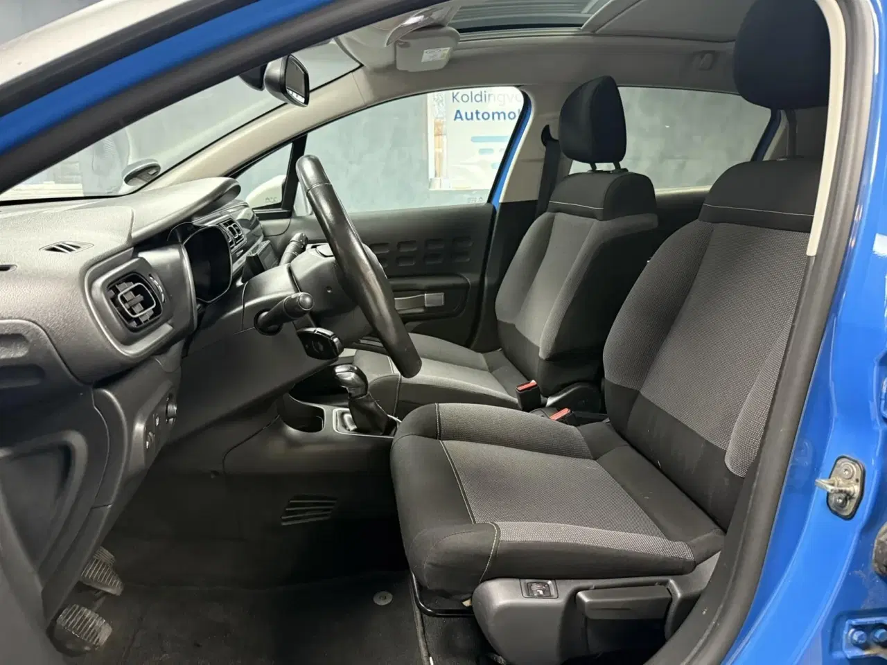 Billede 20 - Citroën C3 1,6 Blue HDi Skyline start/stop 100HK 5d
