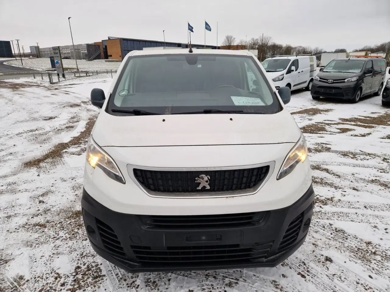Billede 7 - Peugeot Expert 1,6 BlueHDi 115 L2 Plus Van