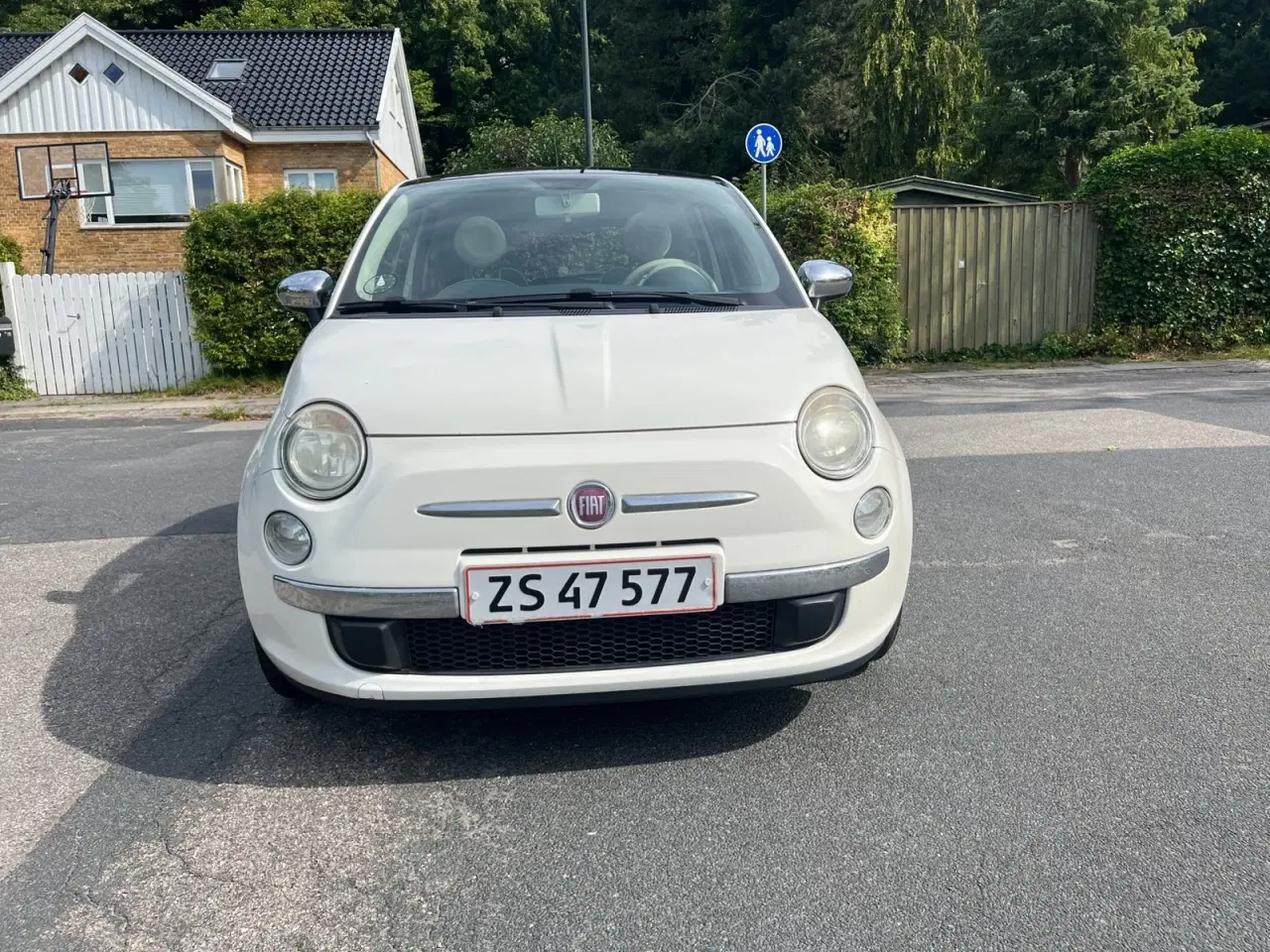 Billede 2 - Fiat 500 1,2 Sport