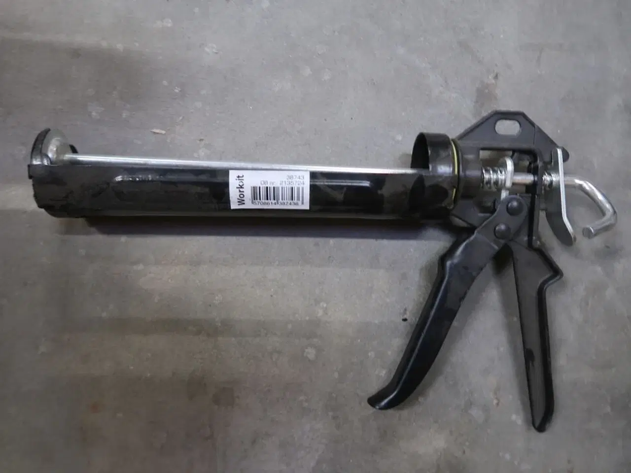 Billede 2 - 9 stk. Fugepistoler