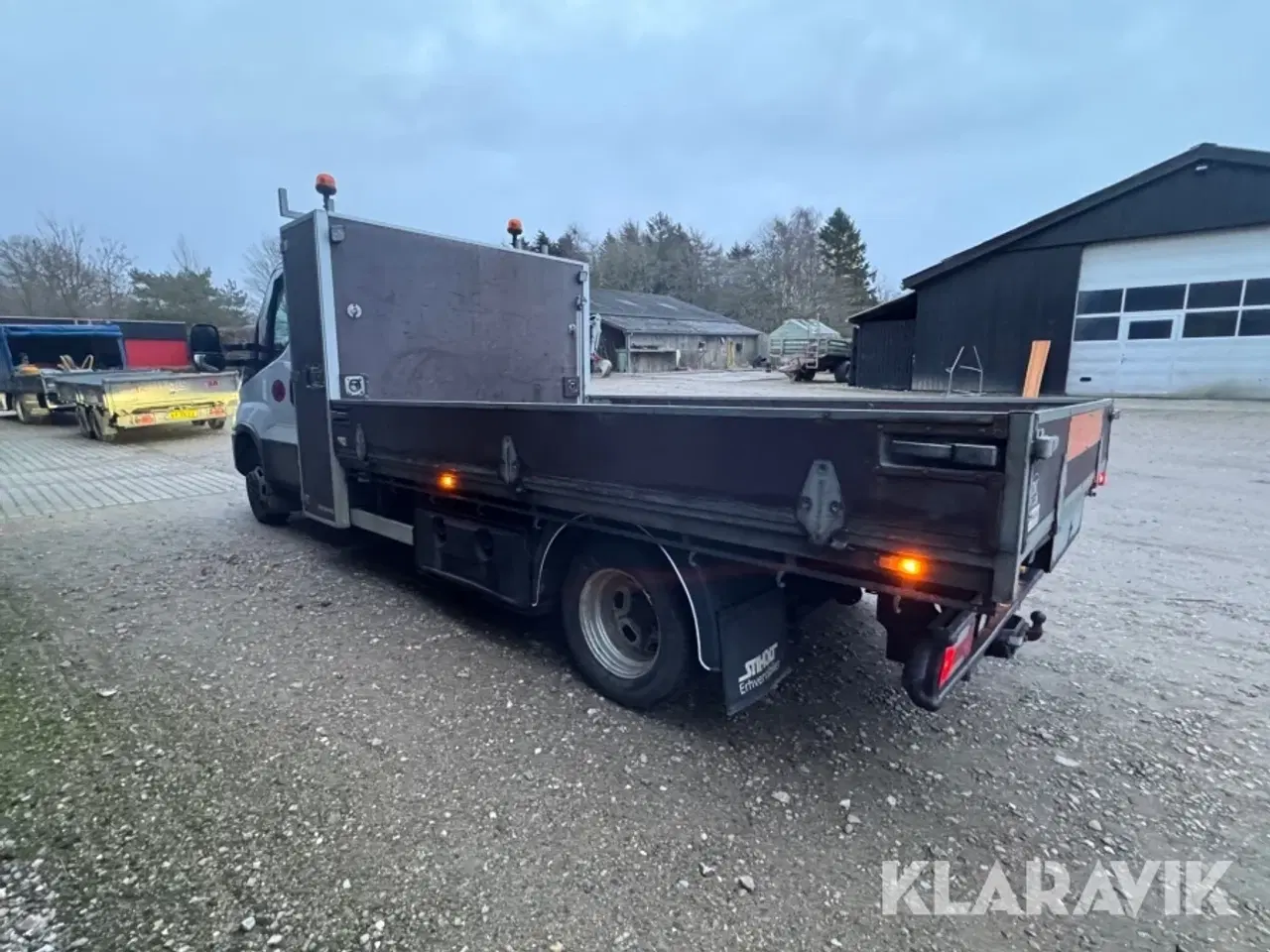 Billede 4 - Lastbil Iveco Daily, 50 C