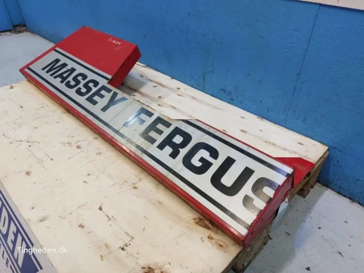 Billede 8 - Massey Ferguson 31 Skærm 28150796
