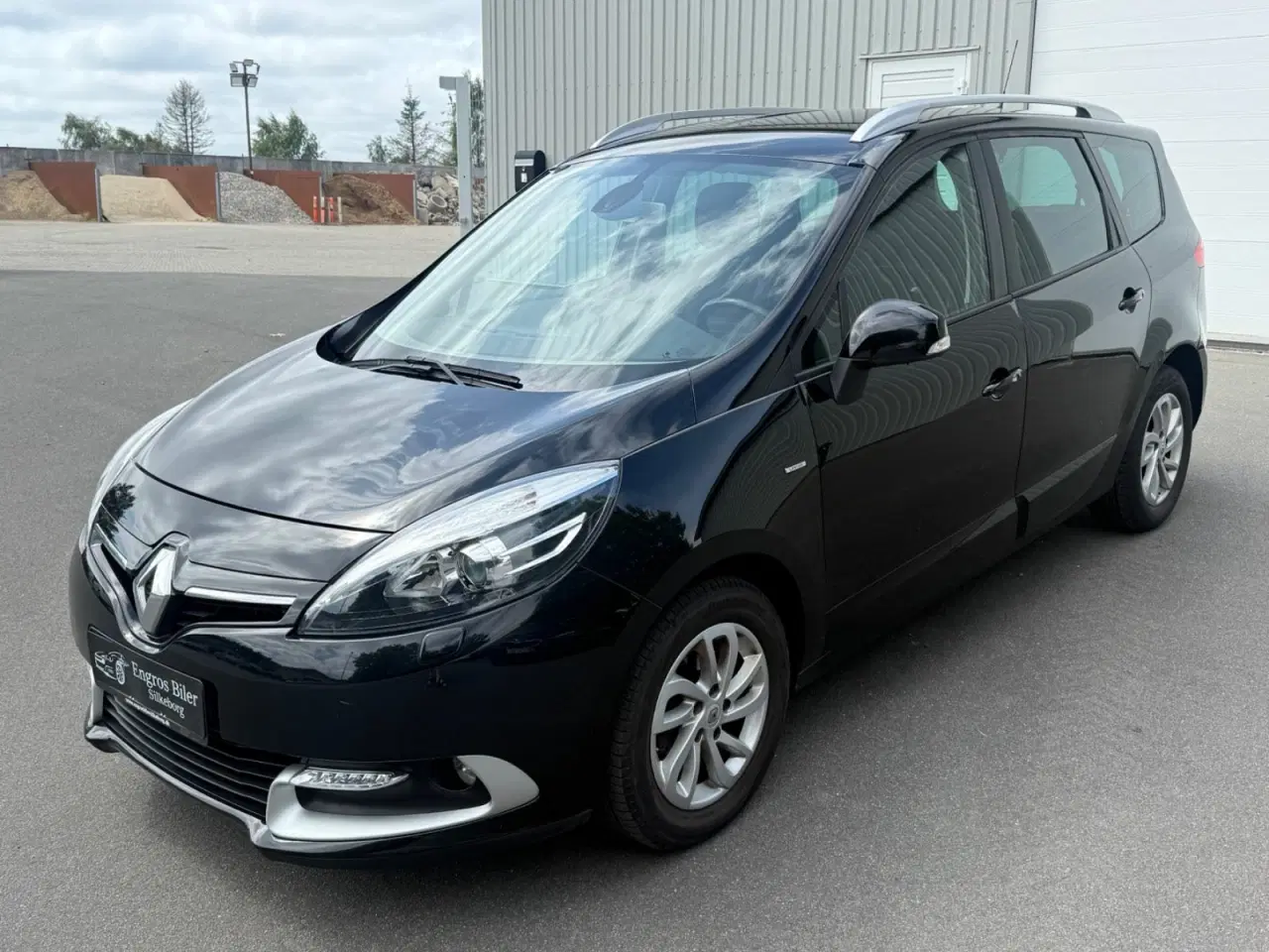 Billede 3 - Renault Grand Scenic III 1,6 dCi 130 Limited Edition 7prs