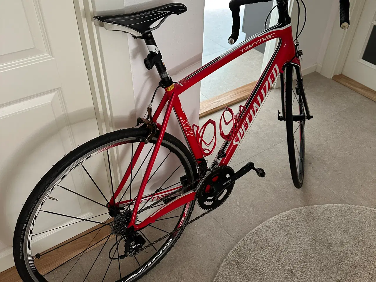 Billede 1 - Specializer Tarmac landevejsracer