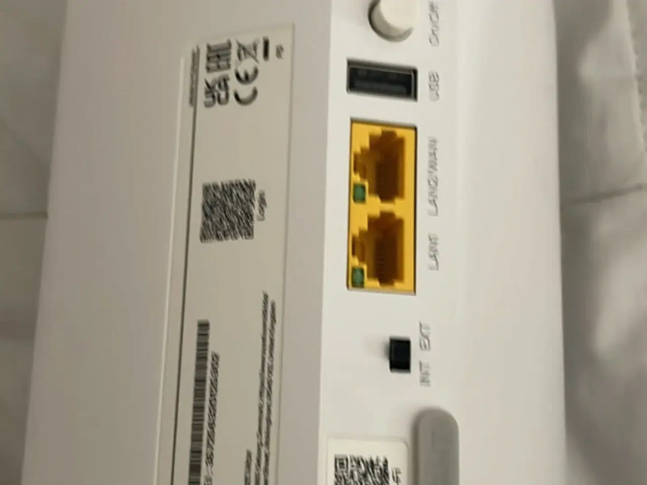 Billede 3 - 5g routere, 3 uåbent og 1 prøvet. Byd endelig.
