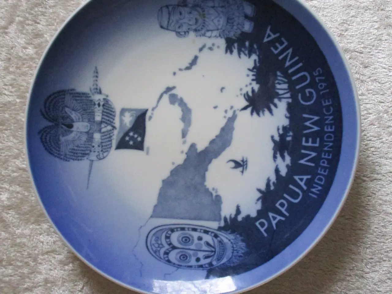 Billede 4 - PLATTER - THOR og PAPUA NEW GUINEA