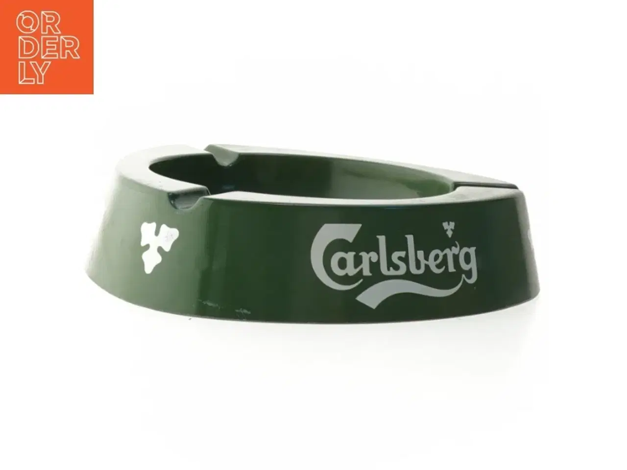 Billede 2 - Carlsberg askebæger fra Carlsberg (str. 22 cm)