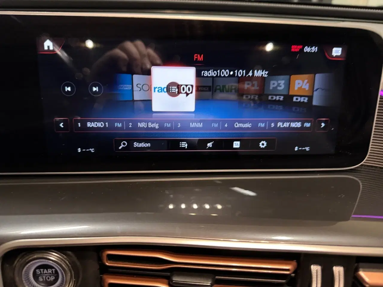 Billede 11 - Mercedes EQC400 4Matic