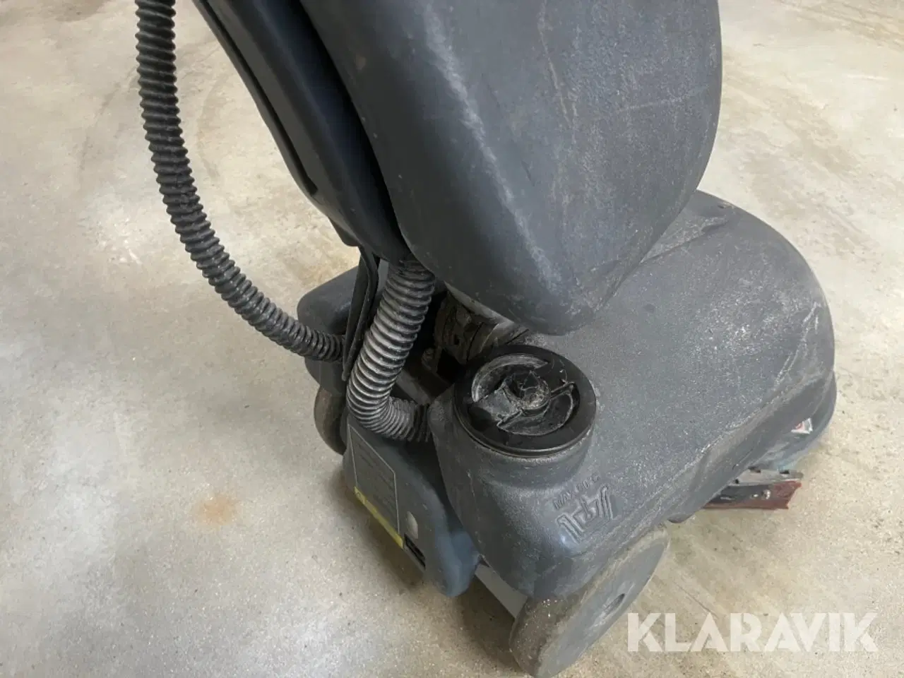 Billede 10 - Gulvvasker/Gulvvaskemaskine Fimap Ginie