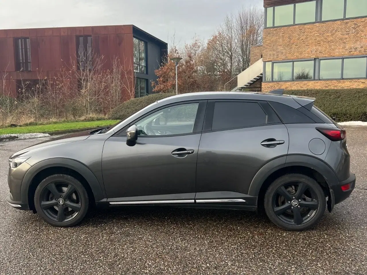 Billede 3 - Mazda CX-3 2,0 SkyActiv-G 150 Vision aut. AWD