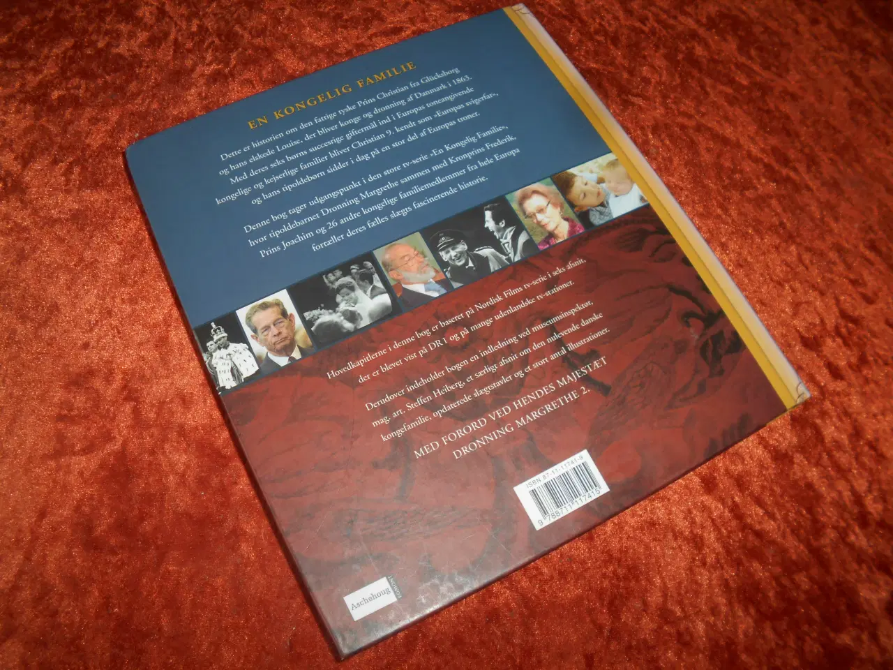 Billede 8 - En kongelig familie, Anna Lerche, Marcus Mandal, 