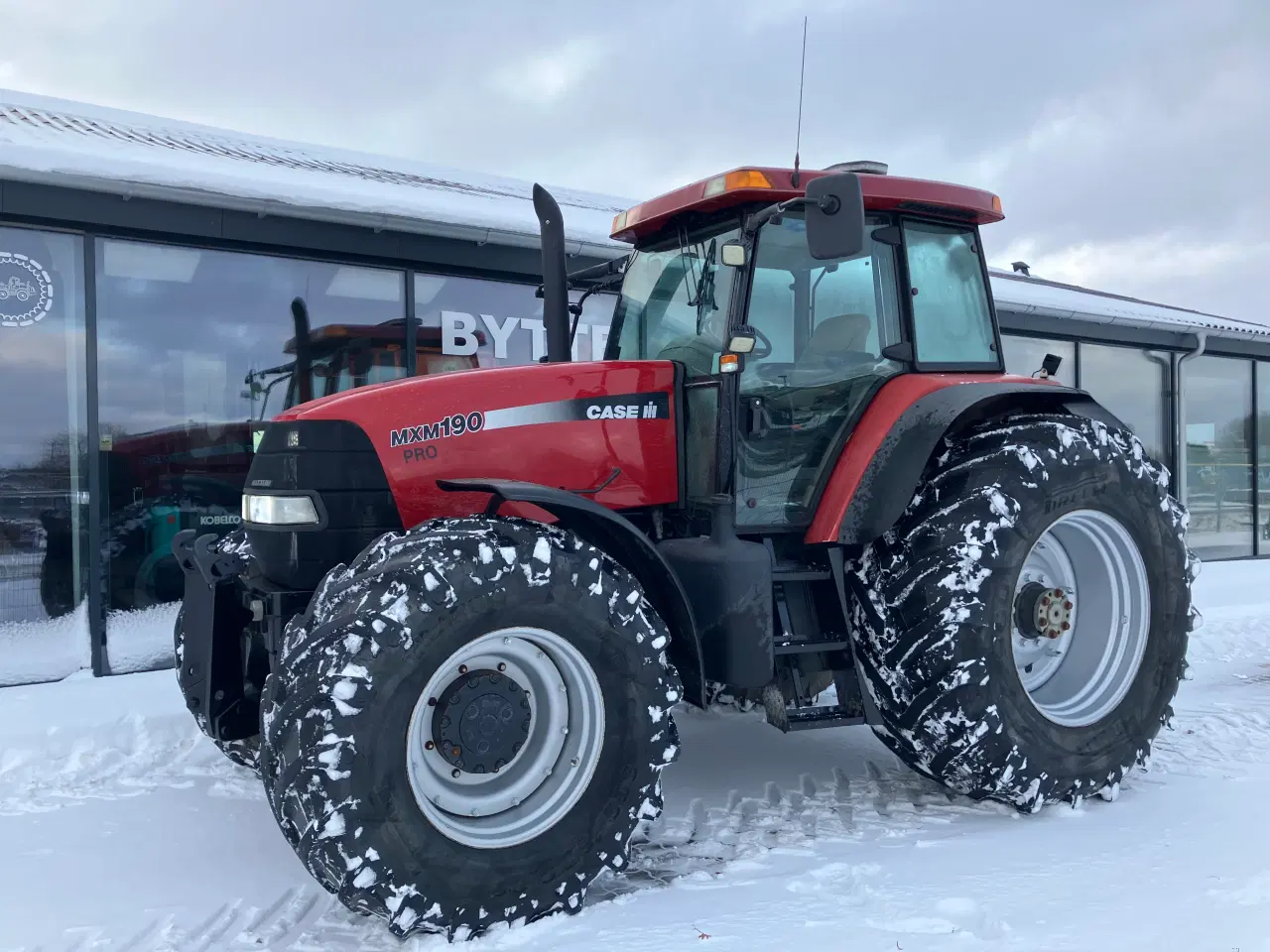 Billede 16 - CASE IH MXM