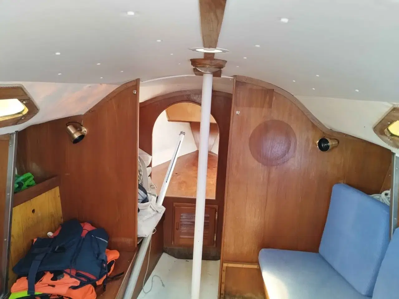 Billede 7 - Dixie 27, sejlbåd