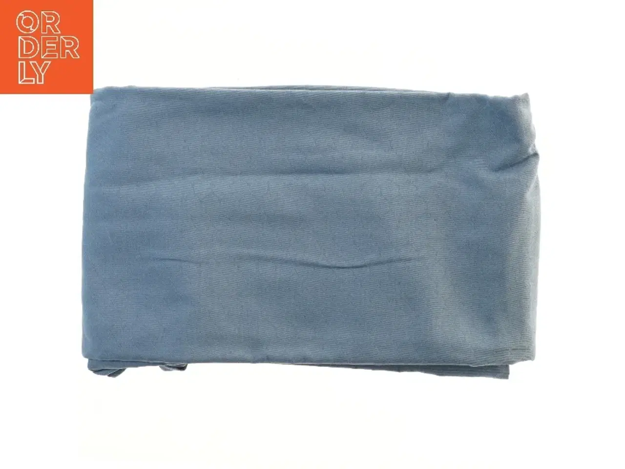 Billede 2 - Blåt dug (str. 320x140 cm)