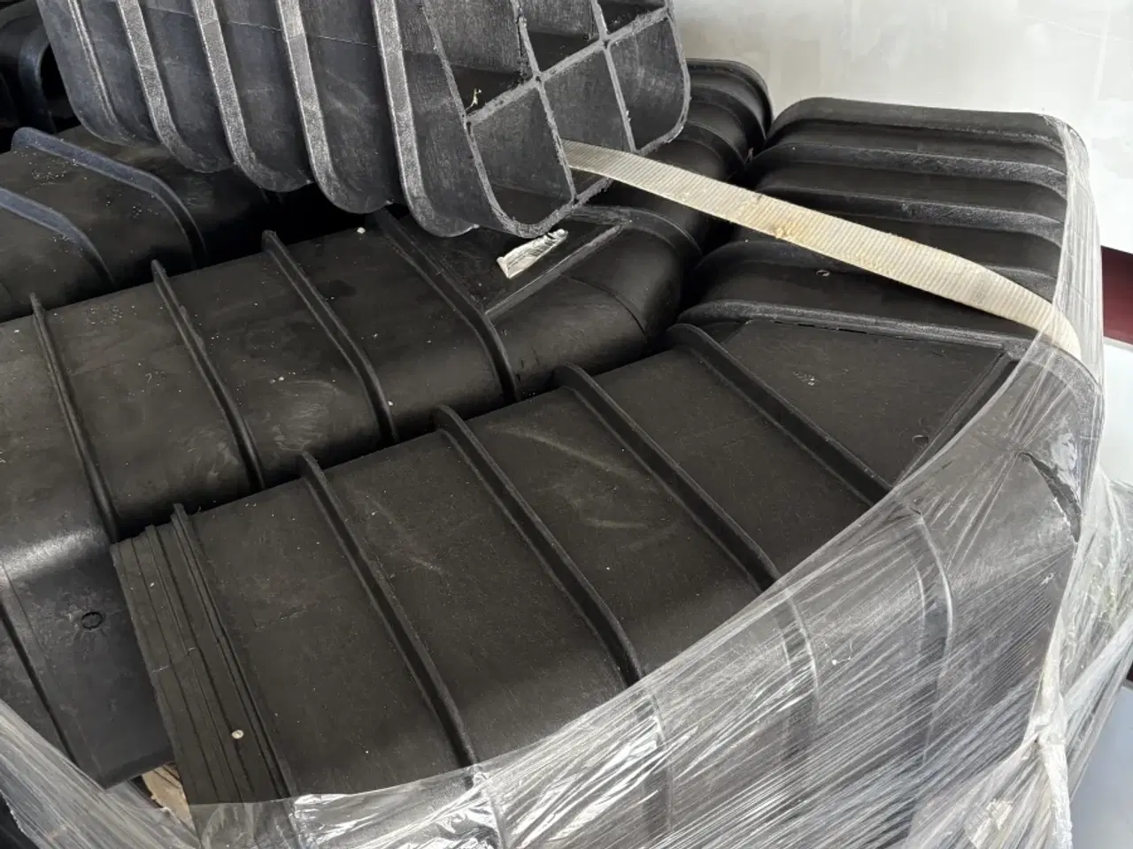 Billede 3 - Multiduct 9W clipless 1 meter 51 styk