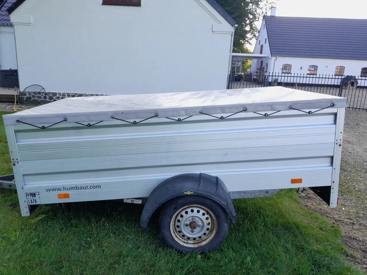 Billede 8 - Humbaur trailer