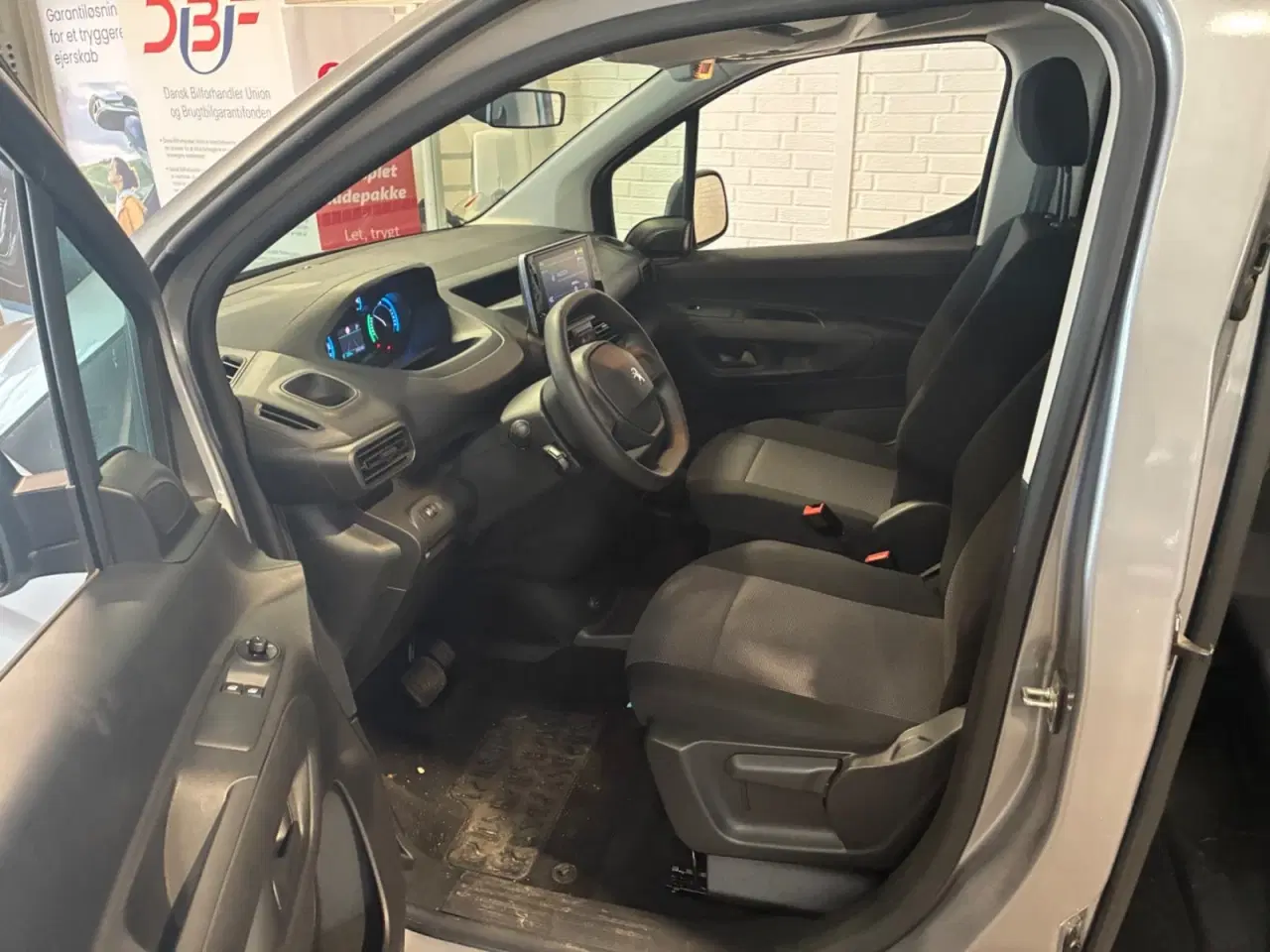 Billede 6 - Peugeot e-Rifter 50 Active Pack L2