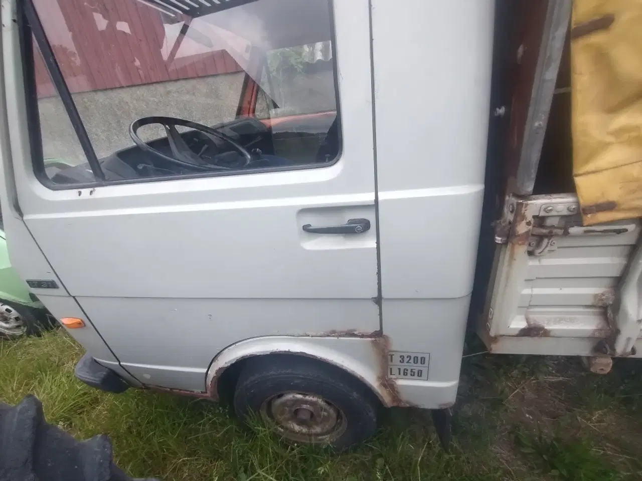 Billede 4 - Vw lt 31 benzin 2.0