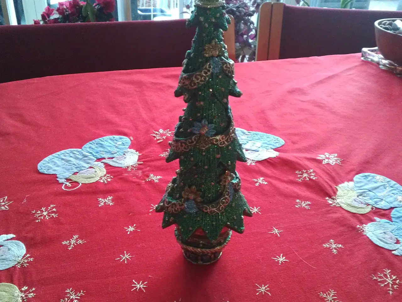 Billede 6 - 9 forskellige juletræer