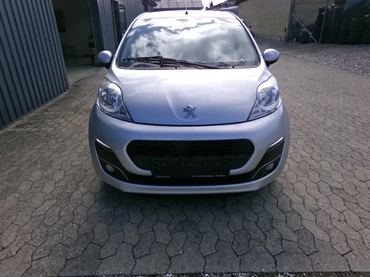 Billede 2 - Peugeot 107 1,0 Motion Air